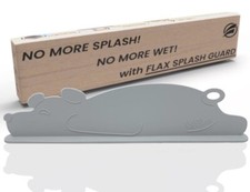KN Flax Sink Splash Guard - Gray
