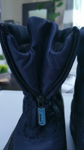 Kamik Winter Snow Boots Size 8 - Picture 3 of 12