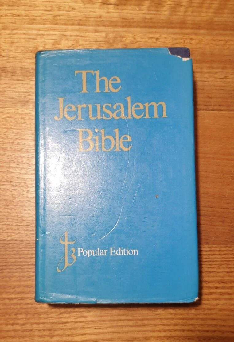 Jerusalem bible online deals