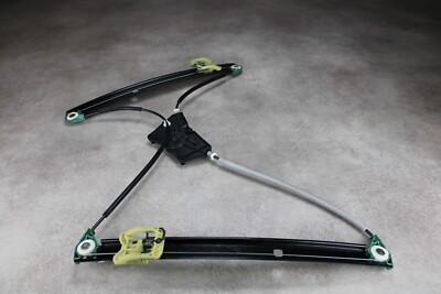 Fensterheber Audi A6 C8 Vorne Links Front Left Window Regulator OEM 4K0837461