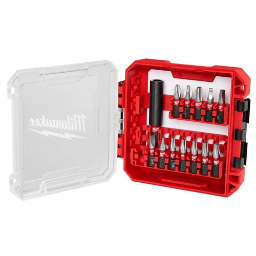 Milwaukee 48-32-4035 SHOCKWAVE Impact Duty Driver Bit Set, 13-Pack