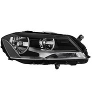 Scheinwerfer Frontscheinwerfer Rechts H7/H7 Johns FüR VW Passat Alltrack 365