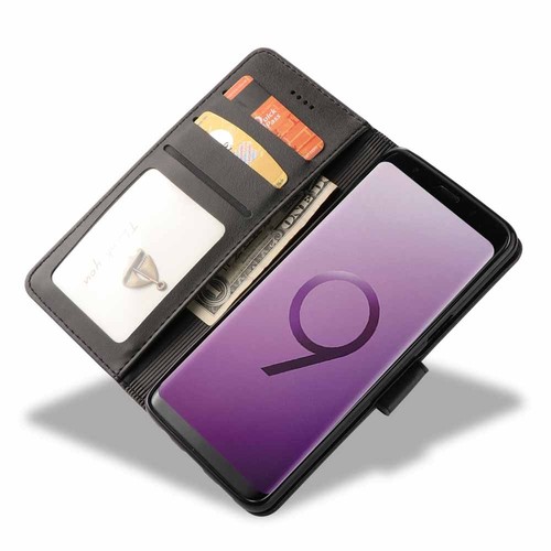 For Samsung Galaxy S9 Note9 S8 S7 Edge Leather Flip Case Cover Card Wallet Stand - Picture 4 of 43