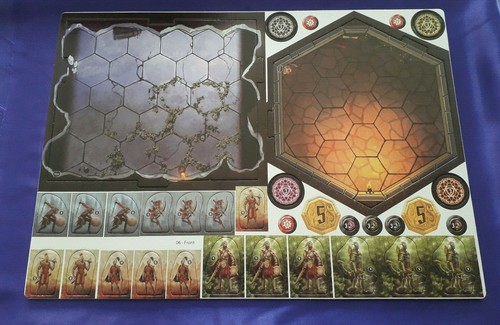 Cephalofair Games - Gloomhaven Board Game - SINGLE enemy/counter tiles, NEW - Picture 2 of 19