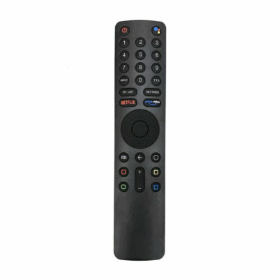 New XMRM-010 Voice Remote Control Fit For Xiaomi MI TV 4S L65M5-5ASP MI P1 32