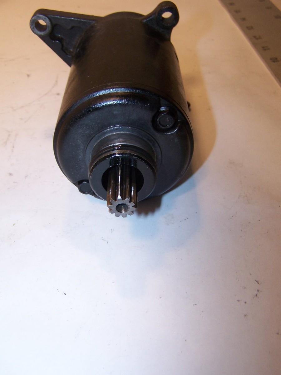 7ページでございます。 ARROWHEAD STARTER MOTOR - KAWASAKI ZX-7R 1991-2003 FOR OEM