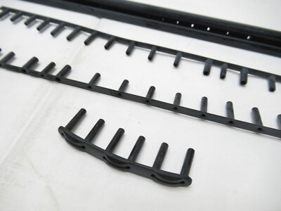 BUMPERGUARD/GROMMET: WILSON BLX PRO STAFF SIX ONE 95 (16X19 BUMPERGUARD/GROMMET: WILSON BLX PRO STAFF SIX ONE 95 (16X19