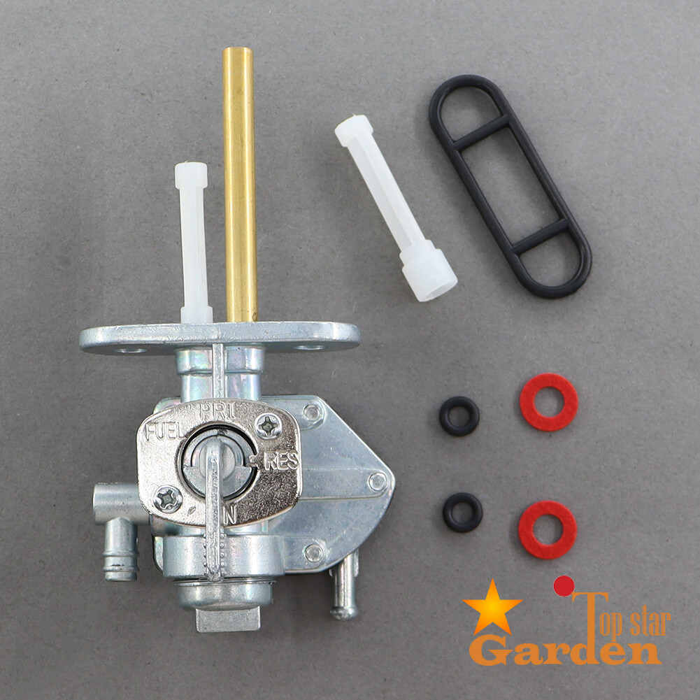 Fuel Valve Petcock For Suzuki Quadrunner LTF250F LT4WD 44300-19B22 King LTF300F