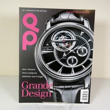 QP - Fine Watch Magazine -