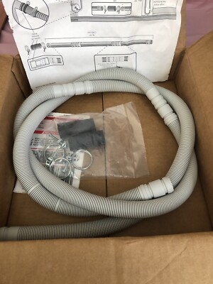 #ad Bosch SGZ1010UC Dishwasher Drainage Hose Extension Kit $25.00