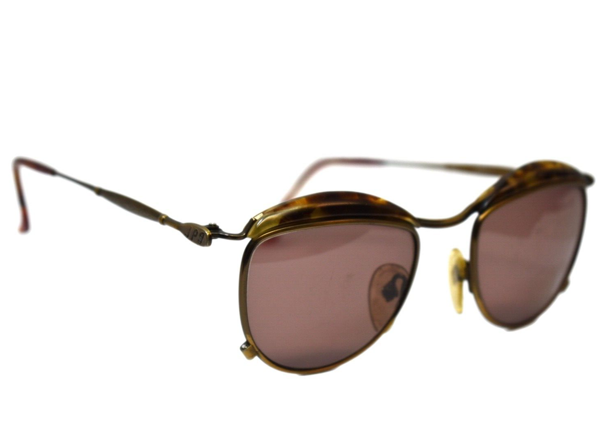 Vintage Jean Paul Gaultier Sunglasses UV Protection 56-1274  display picture 3