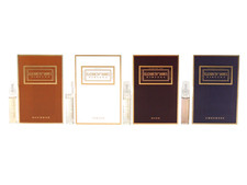 ELIZABETH AND JAMES NIRVANA BOURBON WHITE ROSE AMETHYST 2.0ml SAMPLES TRY ALL 4