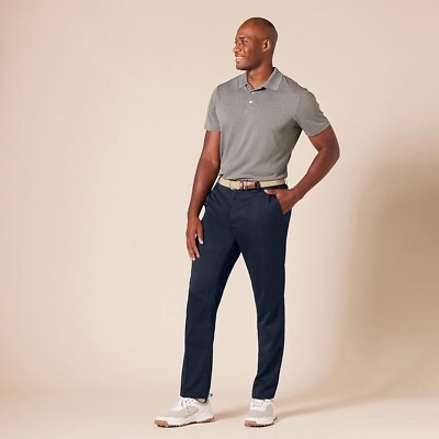 slim fit dress slacks Calvin Klein Jace Slim Fit Suit Pant Black