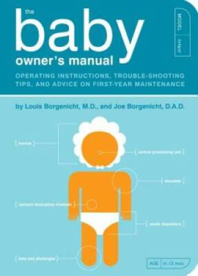 #ad The Baby Owner#x27;s Manual: Operating Instructions Trouble Shooting Tips a GOOD $5.19