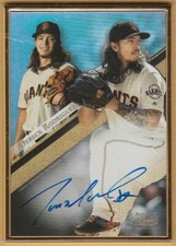 2019 TOPPS DERECK RODRIGUEZ GOLD LABEL CERTIFIED AUTO AUTOGRAPH ROOKIE #GLA-DR