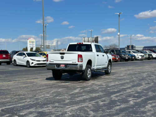 2024 Ram 2500 Big Horn - Picture 3 of 34