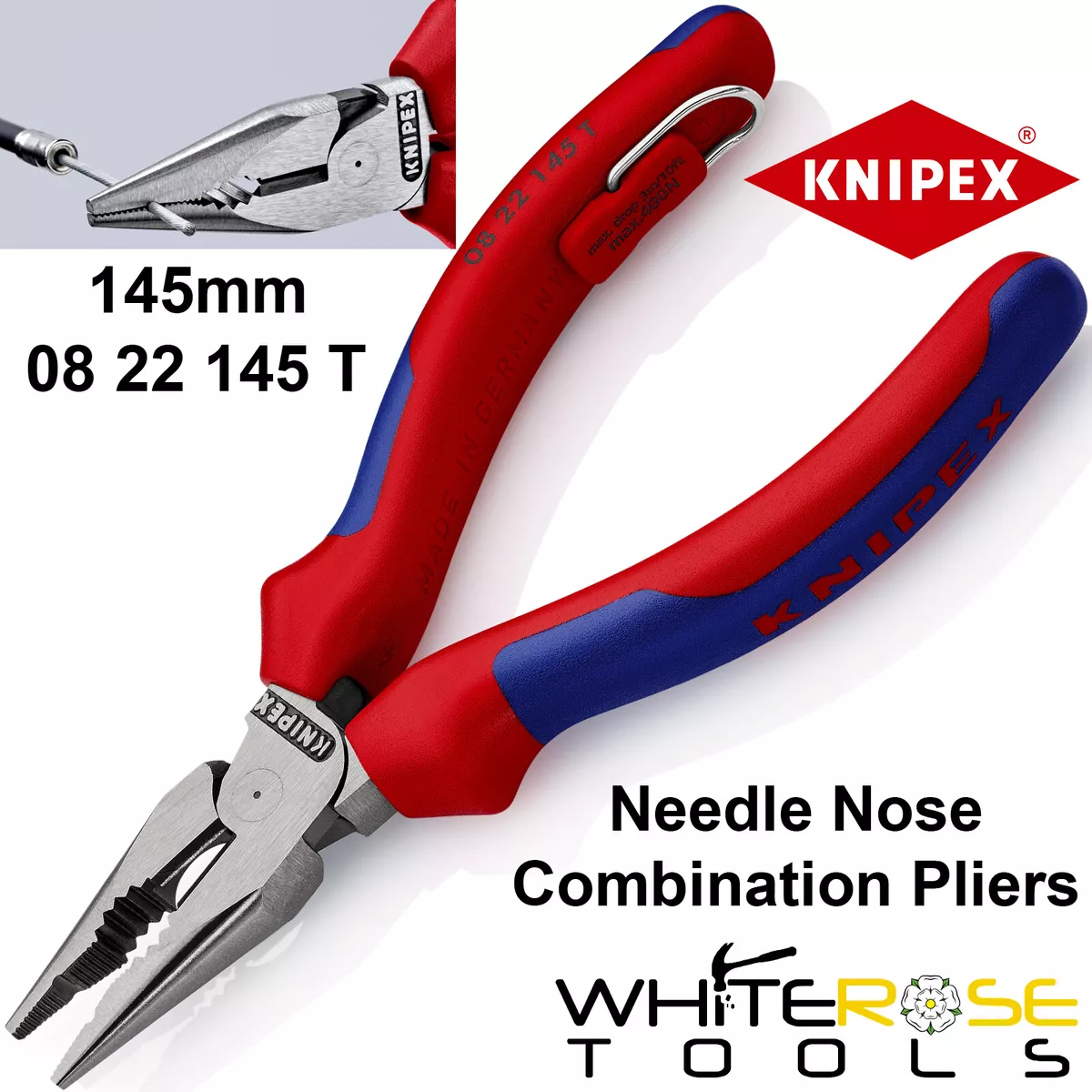 Knipex combination pliers deals