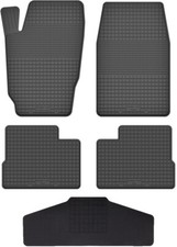 Gummifußmatten mit Mulde für: Kia Sportage I SUV (1995-2004)