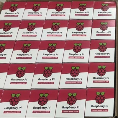 CM3+ Raspberry pi Compute Module 3 +8GB Brand New