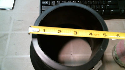Ace 44616 Reducing Coupling 6'' to 4'', FREE SHIPPING