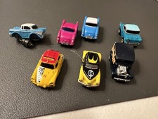 Vintage Lot Of Micro Machines Assorted Cars, Trucks, Vehicles Etc. lot 4