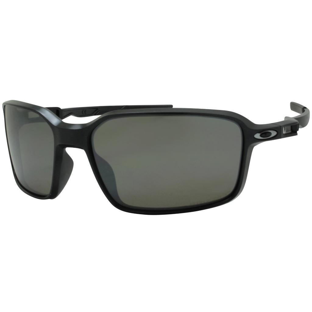 Oakley Siphon Men's Sunglasses Scenic Grey Frame, with Prizm Black