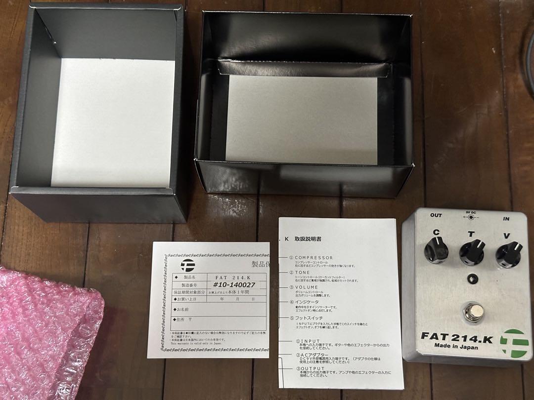 Fat 214K Compressor | eBay