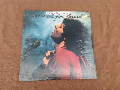 Cliff Richard Wired For Sound EMI SW-17059 | eBay