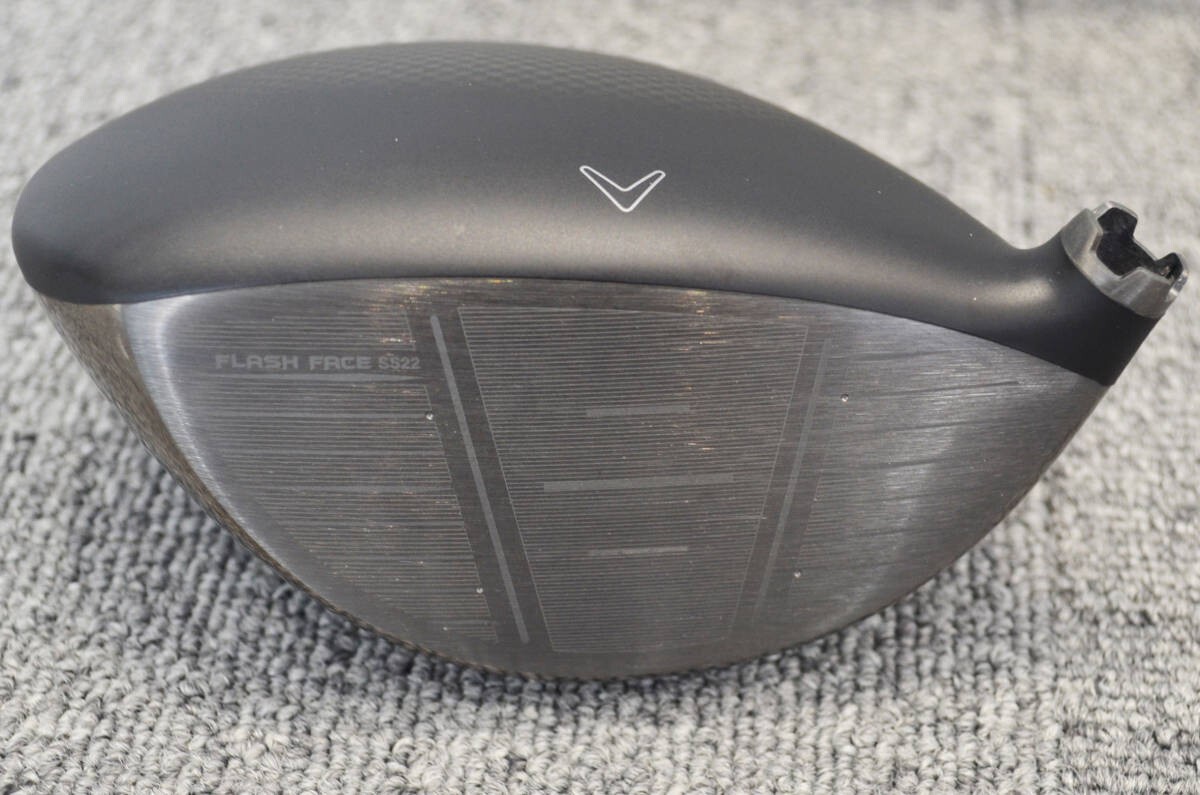 Callaway Driver ROGUE ST MAX LS 10.5 Head Only | eBay