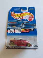 1999 Hot Wheels Hot Rod Magazine Phaeton New in Original Sealed Package