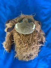 RARE LABYRINTH LUDO TALKING 12  PLUSH Toy Vault 2008 Jim Henson David Bowie  