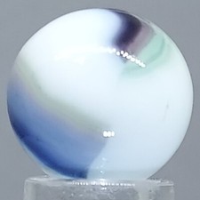 Vintage Marble King Rainbow 5/8 Inch Near-Mint Condition