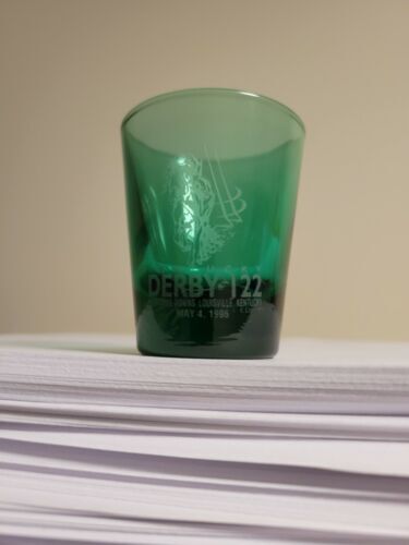 2017 Kentucky Derby 143 Commemorative Glass - Multi-Color - View #2
