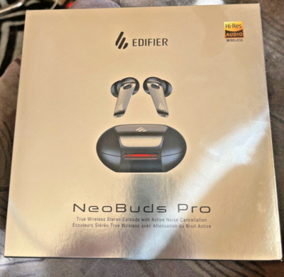 EDIFIER Neobuds Pro Bluetooth Kopfhörer Hi-Res Noise Cancellation