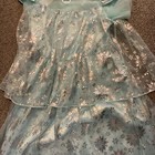DISNEY FROZEN ELSA DRESS SIZE 7/8 — photo 7