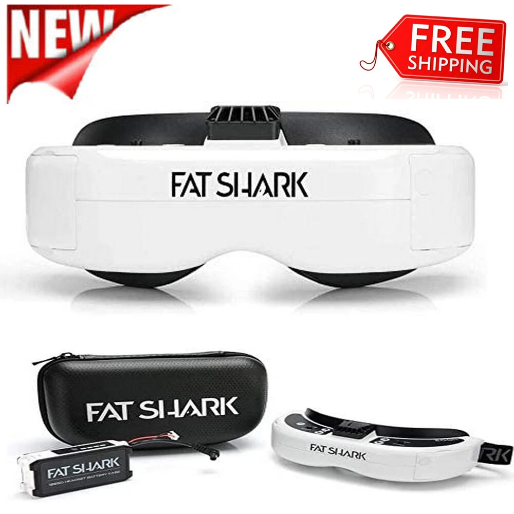 Fat shark dominator hdo 2 deals