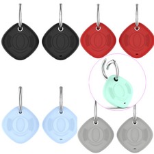 Silicone Protective Case for Samsung Galaxy SmartTag Tracker Locator Cover Case