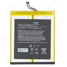 Replacement Battery 26S1015 For Amazon Kindle Fire HD 10 7th Gen SL056ZE 2017