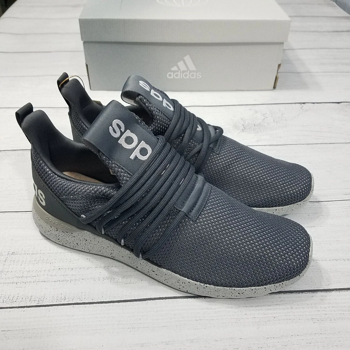 Adidas lite racer adapt grey cheap