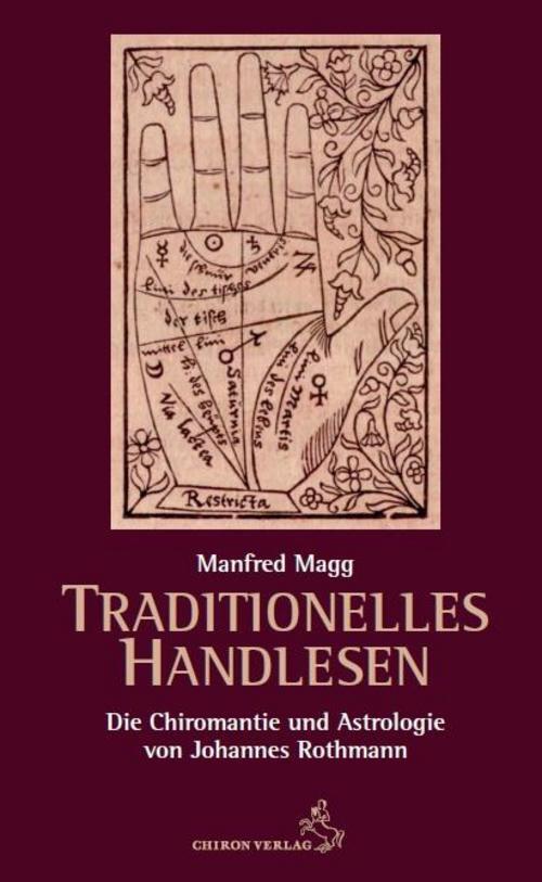 Thumbnail - Traditionelles Handlesen Manfred Magg