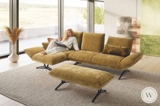 Modell Buddy in Stoff Glow (Liege links)