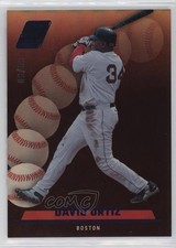 2023 Panini Chronicles Zenith Blue 86/99 David Ortiz #8 HOF 0ud4