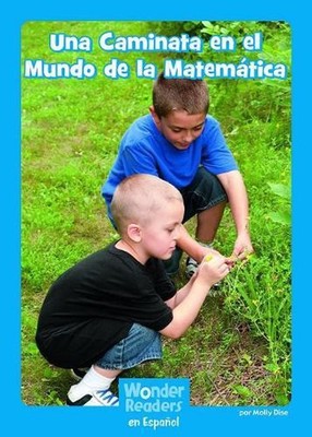Una Caminata En El Mundo de la Matemtica by Molly Dise (Spanish) Paperback Book