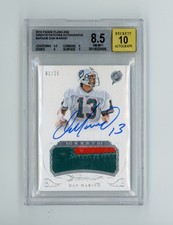 2015 Panini Flawless Football Cards 9
