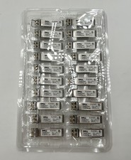  Lot of 20 Dell SFP-10G-SR-85C Transceiver Modules
