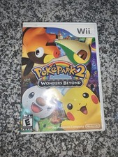 PokePark 2: Wonders Beyond (Nintendo Wii, 2012) CIB Complete Tested