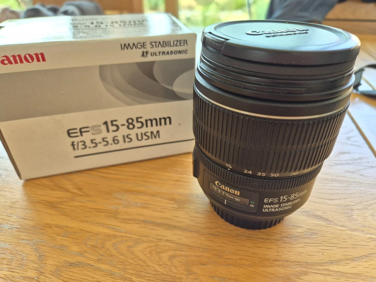 Canon EF-S 15-85mm Focal Camera Lenses for sale | eBay UK Canon EF-S 15-85mm Focal Camera Lenses for sale | eBay UK