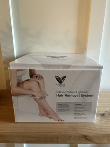 VISS IPL Professional Hair Removal System Wrinkles Dark Spots Acne