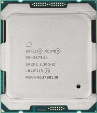 Intel Xeon E5-2673 V4 LGA2011-V3 Server CPU Processor 2.30 GHz 20C 40T SR2KE
