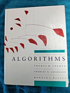 Introduction to Algorithms 4th Edition | eBay
